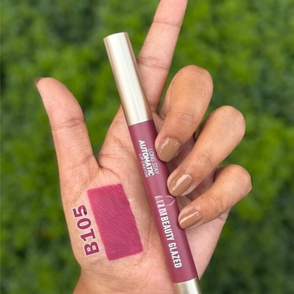 Beauty Glazed Long Stay Automatic Lip Crayon B105