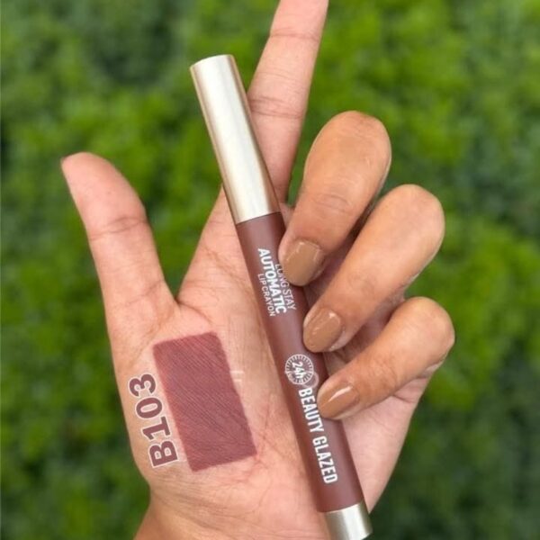 Beauty Glazed Long Stay Automatic Lip Crayon B103
