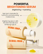 KSECRET SEOUL 1988 Glow Serum: Niacinamide 15% + Yuja 30ml - Image 4