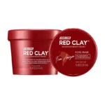 Missha Amazon Red Clay Pore Mask 110 ml