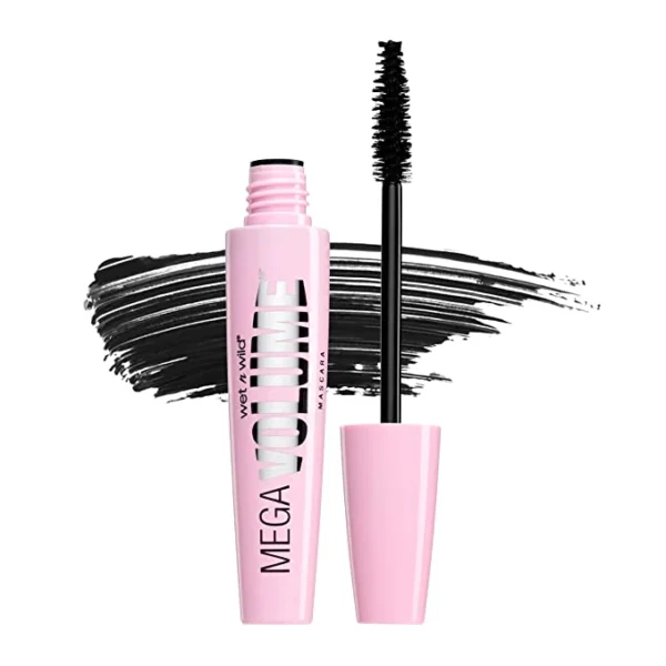 Wet n Wild Mega Volume Mascara 6ml-PO
