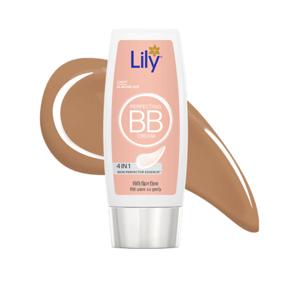 Lily Perfecting BB Cream Shade- Almond