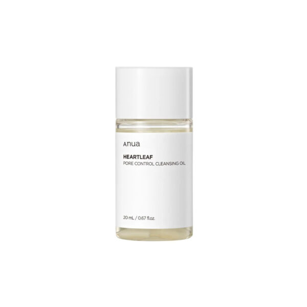 Anua Heartleaf Pore Control Cleansing Oil (Mini) (20ml) PO