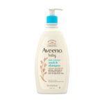 Aveeno Baby Wash and Shampoo 354ml