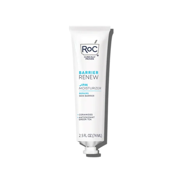 RoC Barrier Renew PM Moisturizer - 74 ML