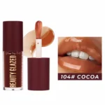 Beauty Glazed Glow Lip Oil Cocoa 104