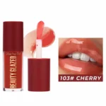 Beauty Glazed Glow Lip Oil Cherry 103
