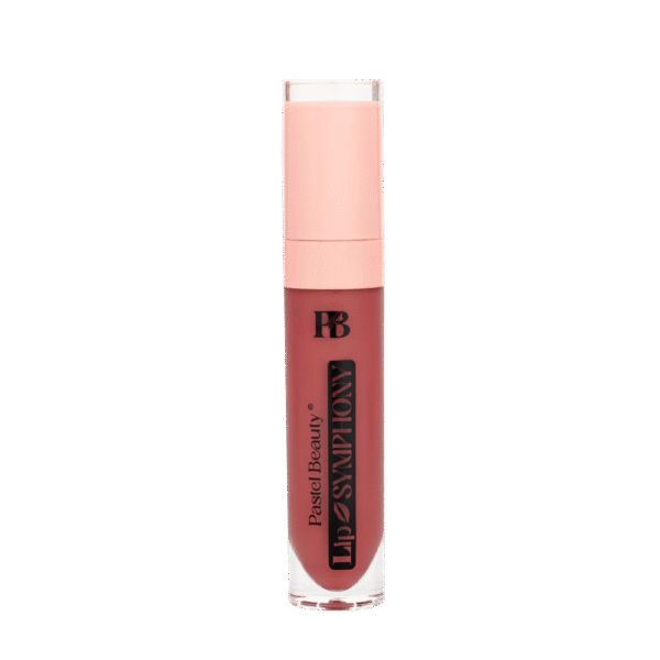 Pastel Beauty Lip Symphony Liquid Lipstick 14 Blood Rouge
