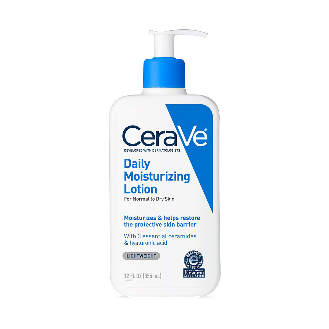 CeraVe-Daily-Moisturizing-Lotion-for-Normal-to-Dry-Skin-355ml.jpg CeraVe Daily Moisturizing Lotion for Normal to Dry Skin 355ml - Image 1