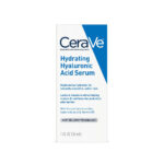 CeraVe Hydrating Hyaluronic Acid Serum 30ml - Image 2