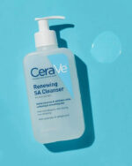 Cerave Renewing SA Cleanser for normal skin 237ml - Image 2
