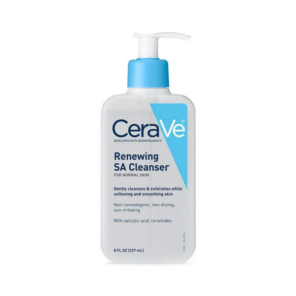 Cerave Renewing SA Cleanser for normal skin 237ml