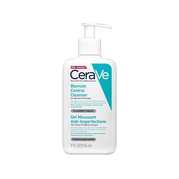 CeraVe Blemish Control Cleanser 236ml PO