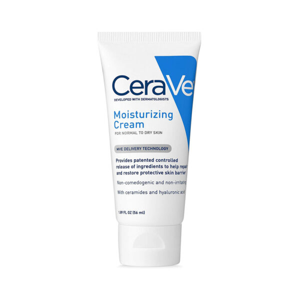 Cerave Moisturising Cream for Normal to Dry Skin 56ml PO