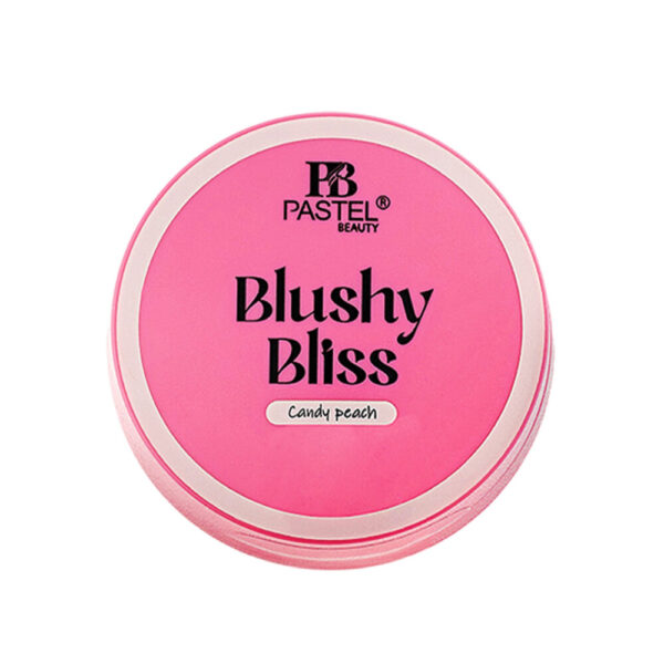 Pastel Beauty Blushy Bliss 01 Candy Peach