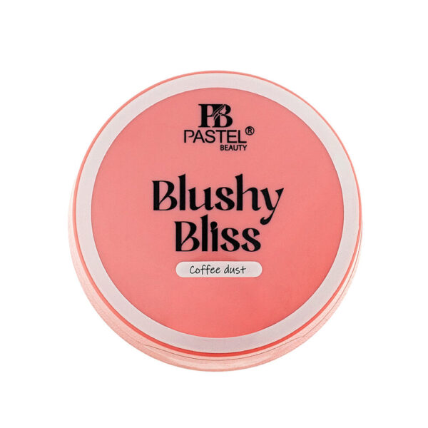 Pastel Beauty Blushy Bliss 03 Coffee Dust
