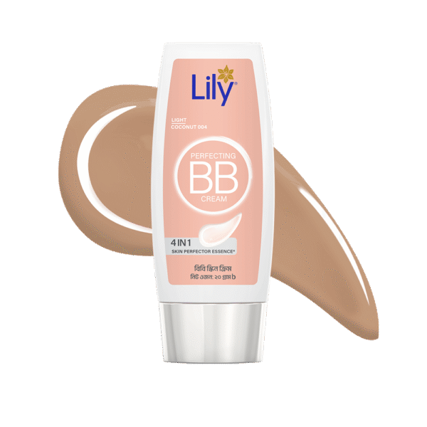 Lily Perfecting BB Cream Shade- Coconut
