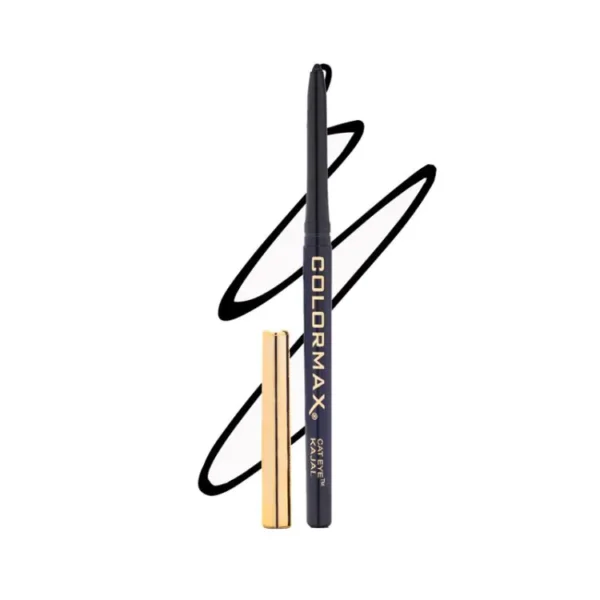 Colormax Indelible Eyes Waterproof Cat Eye Kajal