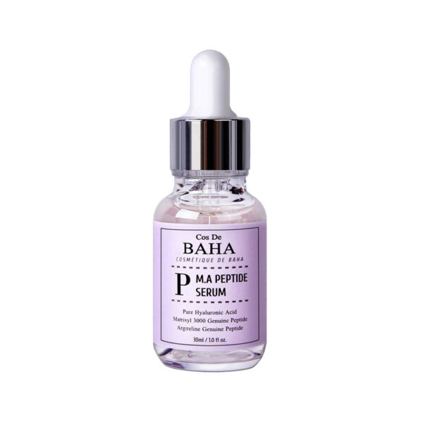 Cos De BAHA M.A Peptide Serum (P) 30ml