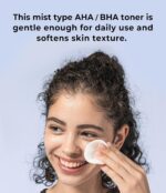 Cosrx AHA/BHA Clarifying Treatment Toner 50ml - Image 3