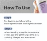 Cosrx AHA/BHA Clarifying Treatment Toner 50ml - Image 4