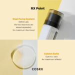 Cosrx Advanced Snail Radiance Dual Essence 80 ml - Image 3