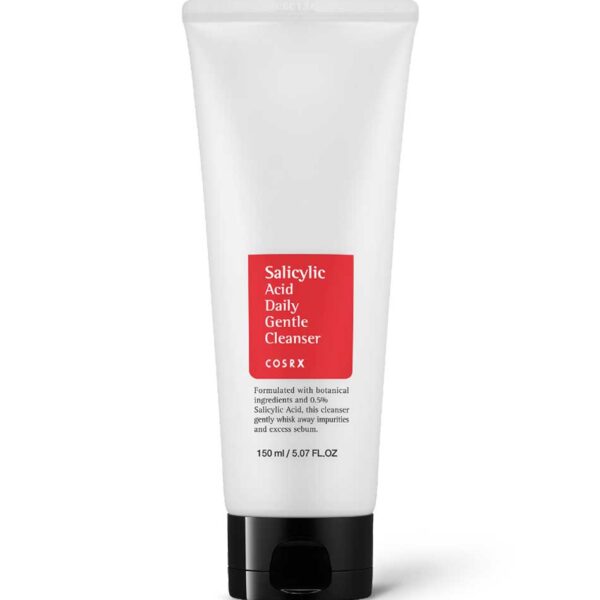 Cosrx Salicylic Acid Daily Gentle Cleanser 150ml
