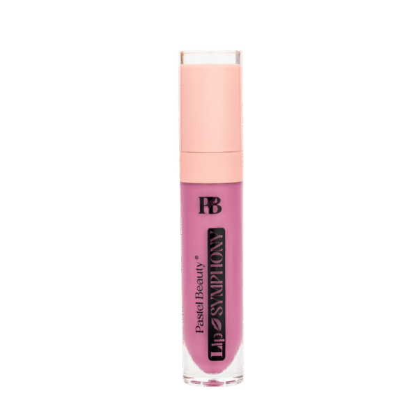 Pastel Beauty Lip Symphony Liquid Lipstick 12 Crimson Flame