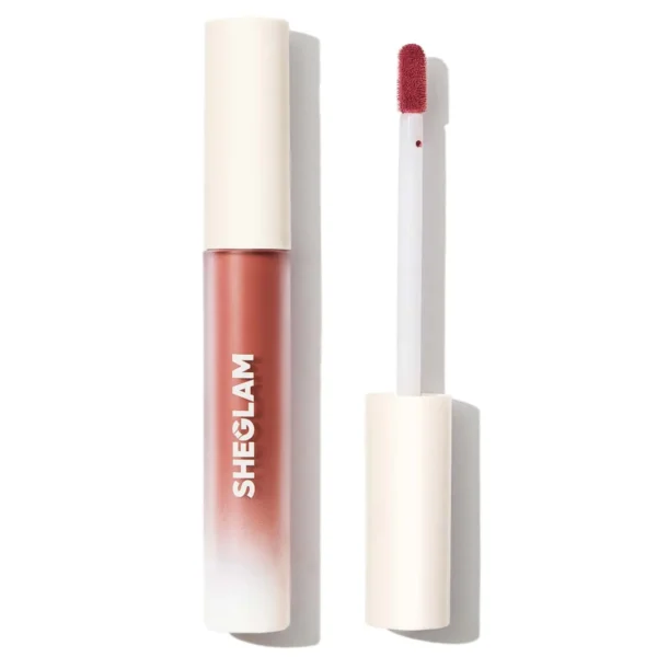 Sheglam Matte Allure Liquid Lipstick ? Damsel