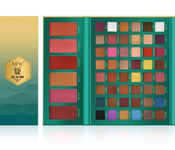 APK Melody of Love All In One Makeup Set