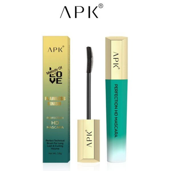 APK Flawless Finish Perfection HD Mascara