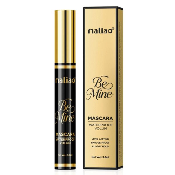 Maliao Be Mine Waterproof Volum Mascara