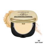 Maliao Be Mine Oil Control Powder 02 Soft Ivory
