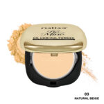 Maliao Be Mine Oil Control Powder 03 Natural Beige