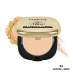 Maliao Be Mine Oil Control Powder 04 Natural Nude