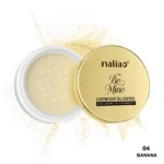 Maliao Be Mine Lightweight Oil-Control Long Lasting Smudge-Resistant Powder 03 Natural Beige