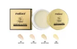 Maliao Be Mine Lightweight Oil-Control Long Lasting Smudge-Resistant Powder 03 Natural Beige - Image 2