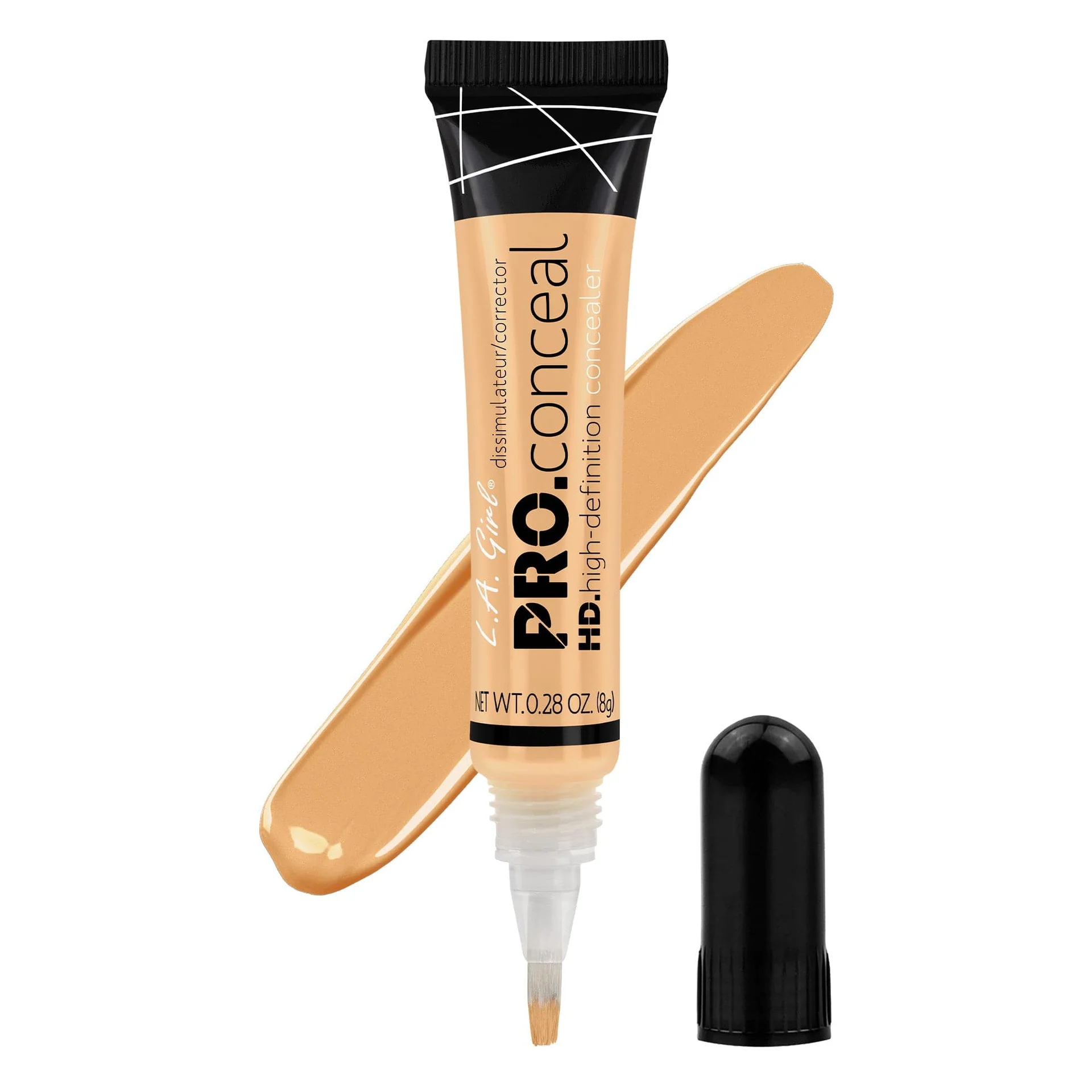 GC991_prod_img_1.webp L.A. Girl Pro Concealer - Yellow Corrector - Image 1