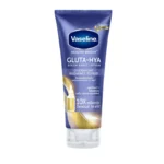 Vaseline Healthy Bright Gluta-Hya Serum Burst Lotion Overnight Radiance 300ml