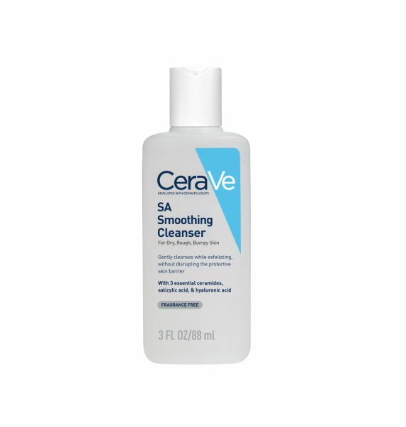 Cerave SA Smoothing Cleanser 88ml