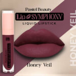 Pastel Beauty Lip Symphony Liquid Lipstick 03 Honey Veil - Image 2