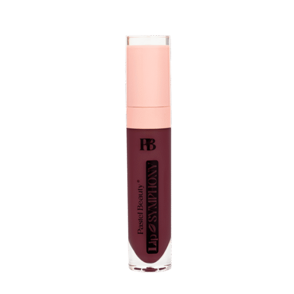 Pastel Beauty Lip Symphony Liquid Lipstick 03 Honey Veil