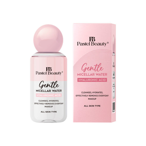 Pastel Beauty Gentle Micellar Water Hyaluronic Acid 70ml