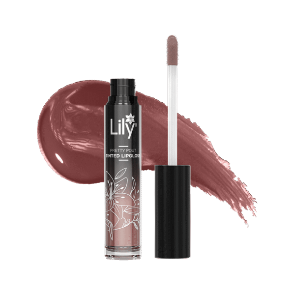 Lily Pretty Pout Tinted Lip Gloss- Bubbles