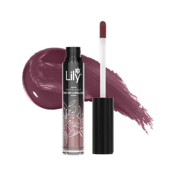 Lily Pretty Pout Tinted Lip Gloss- Jolly