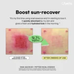 Jumiso Snail Mucin 95 + Peptide Facial Essence 140ml - Image 4