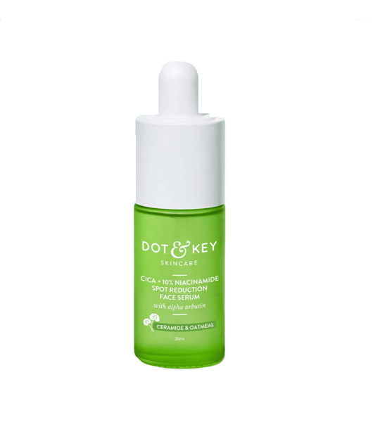 Dot & Key Cica + 10% Niacinamide Spot Reduction Face Serum 30ml