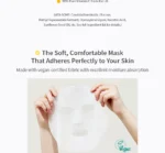 Missha Vita C Plus Daily Toning Sheet Mask 30 pcs - Image 2