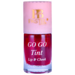 Pastel Beauty Go Go Tint Lip & Cheek 02 Fiery Red