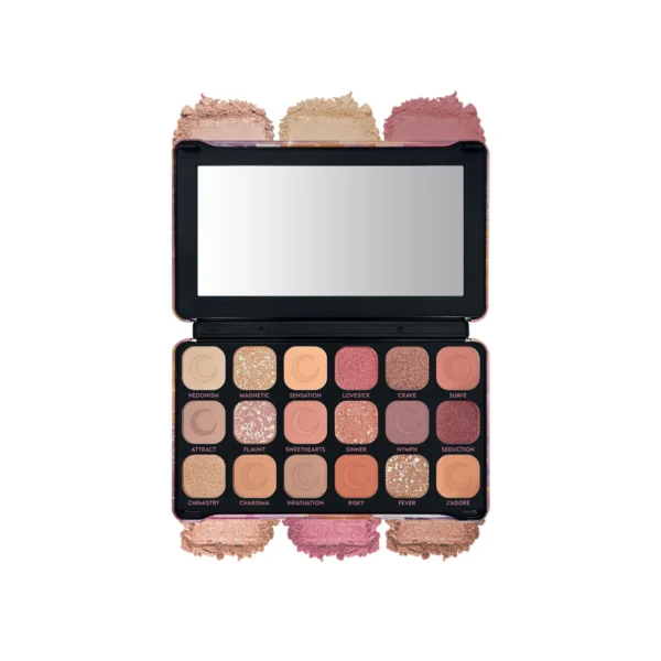 Maliao 18-Color Eyeshadow Palette Moonlight Romance